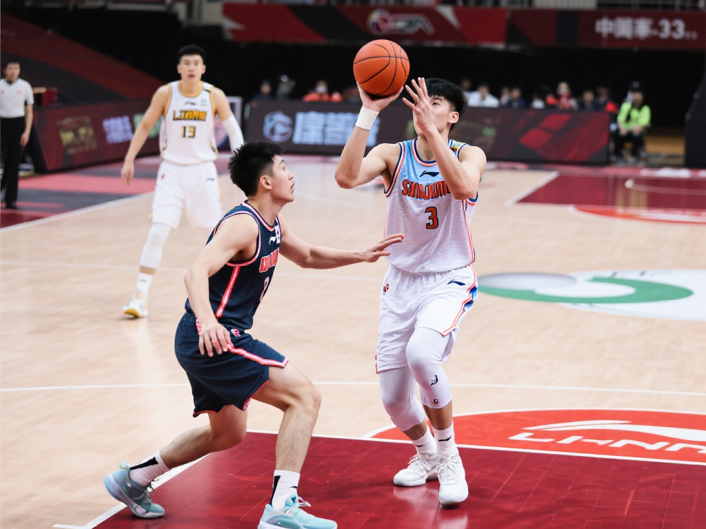 让我们回顾一下比赛中的一个片段。在第二节