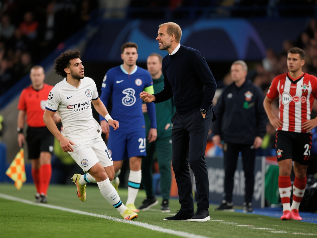 回顾过往的一些经典比赛，换人时机的把握往