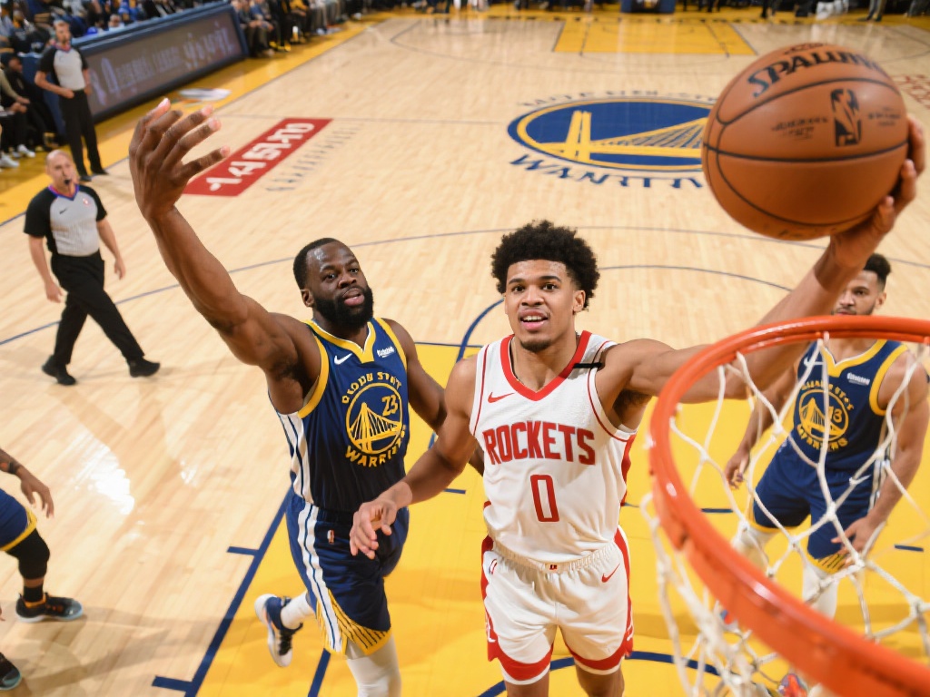 从数据上看，勇士在进攻端的效率略高于火箭