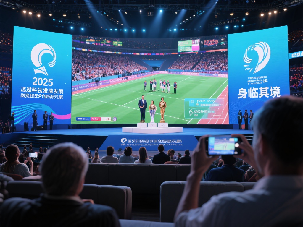 随着科技的发展，2025年的颁奖仪式预计