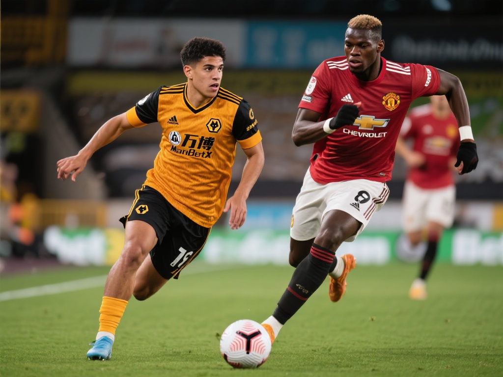 库尼亚作为一名技术全面的前锋，在狼队的表