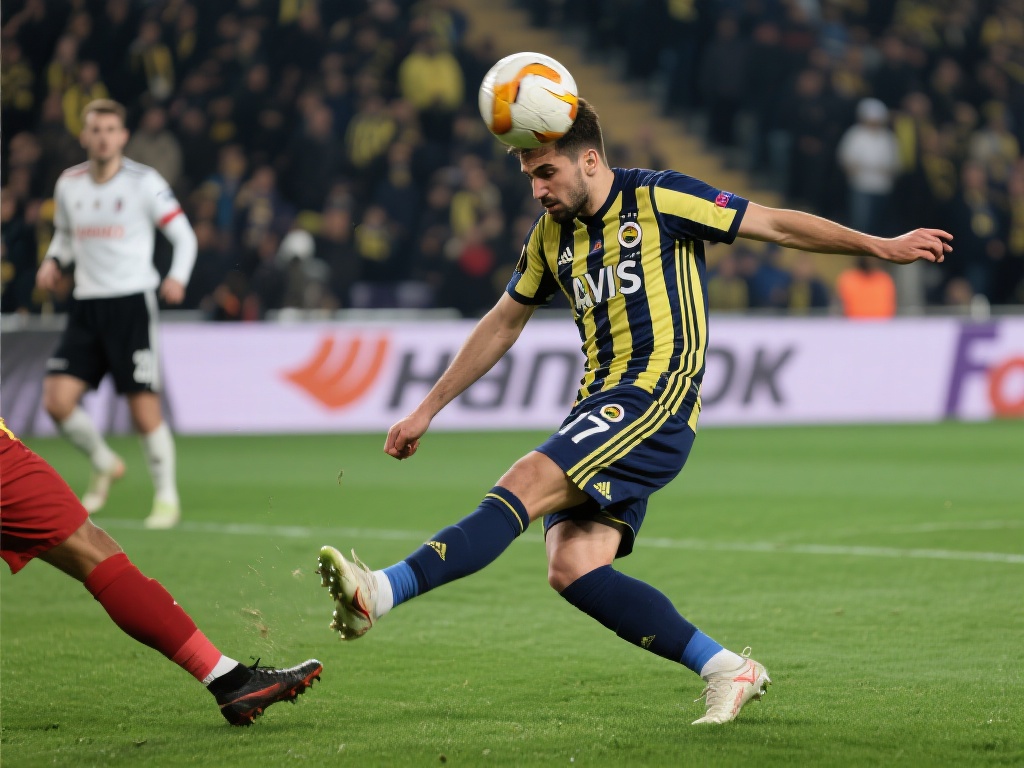 在球队比赛中，一个细微的错误可能成为比赛