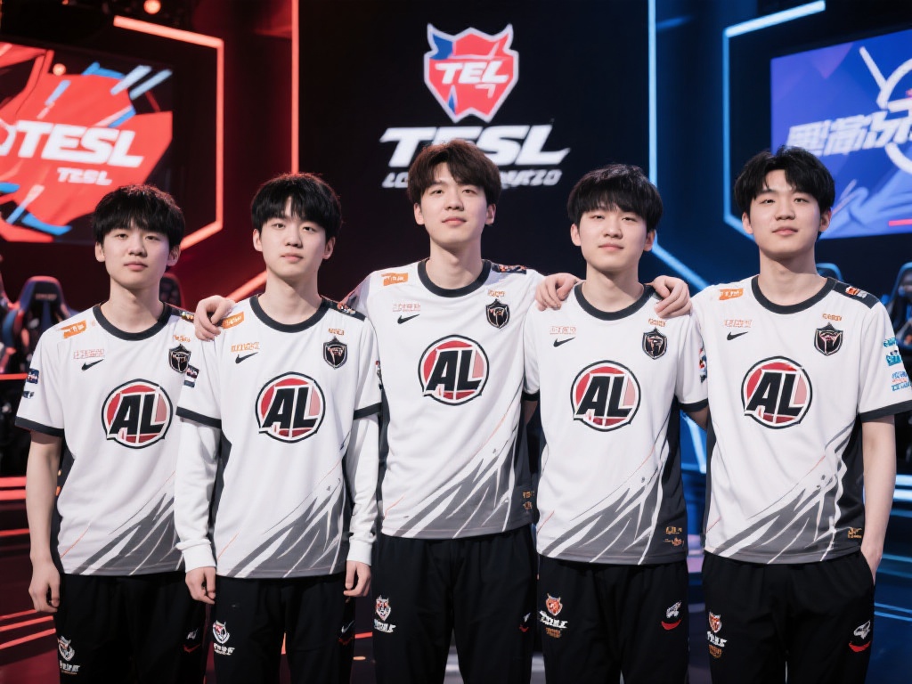 在电竞的热血舞台上，每一场胜利都承载着无