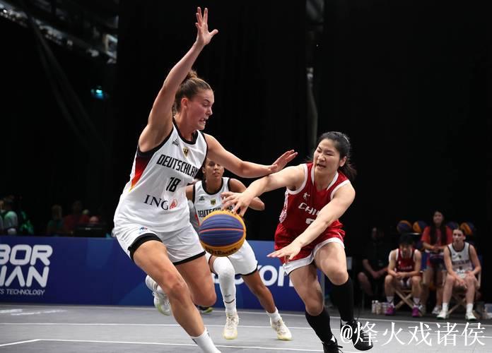 中国女子三人篮球联赛总决赛拉开帷幕 中国女子三人篮球联赛总决赛拉开帷幕