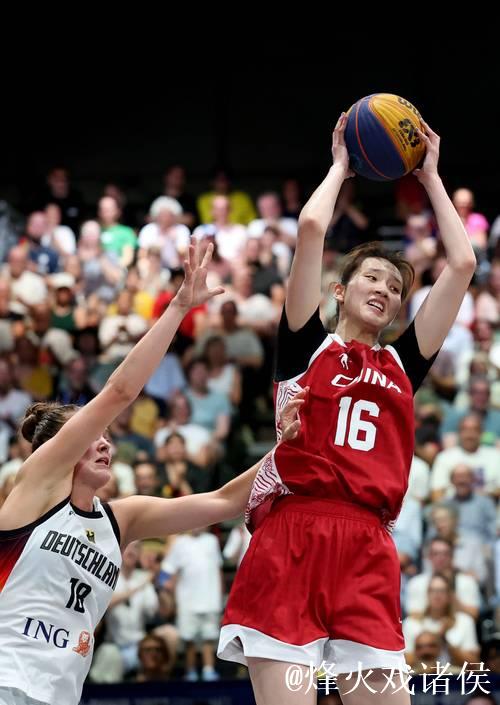 中国女子三人篮球联赛总决赛拉开帷幕 中国女子三人篮球联赛总决赛拉开帷幕